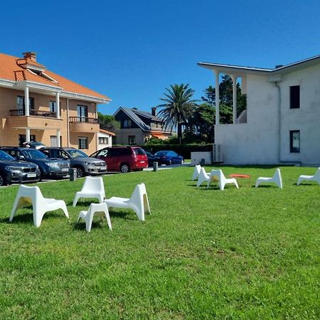 Apartamentos La Canal Сото-де-ла-Маріна Екстер'єр фото