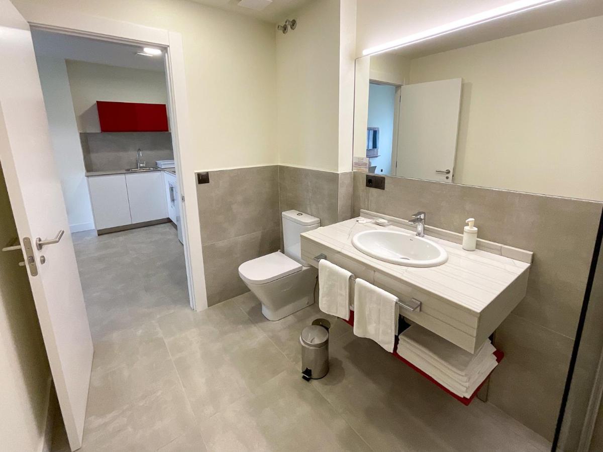 Apartamentos La Canal Сото-де-ла-Маріна Екстер'єр фото