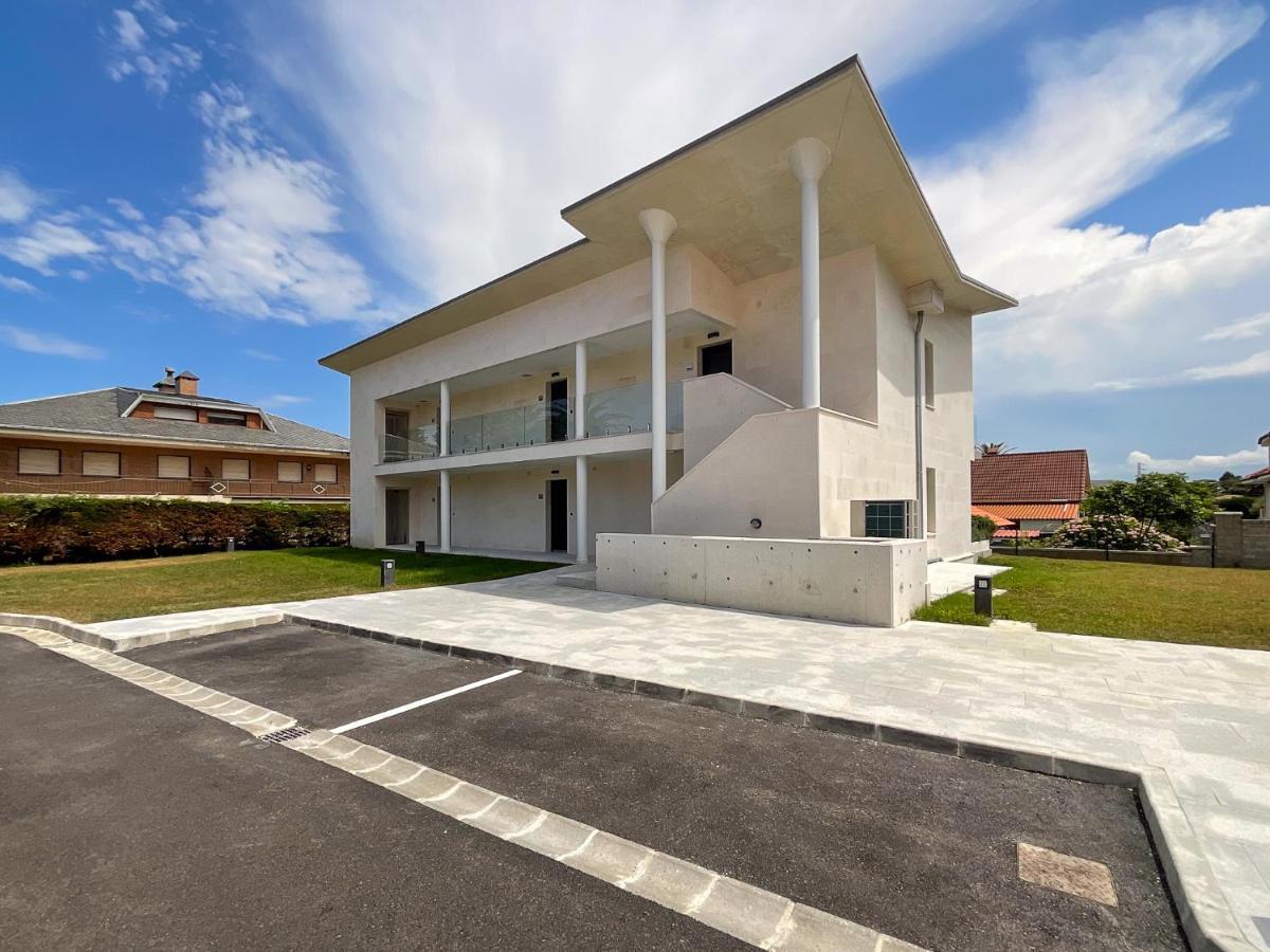 Apartamentos La Canal Сото-де-ла-Маріна Екстер'єр фото