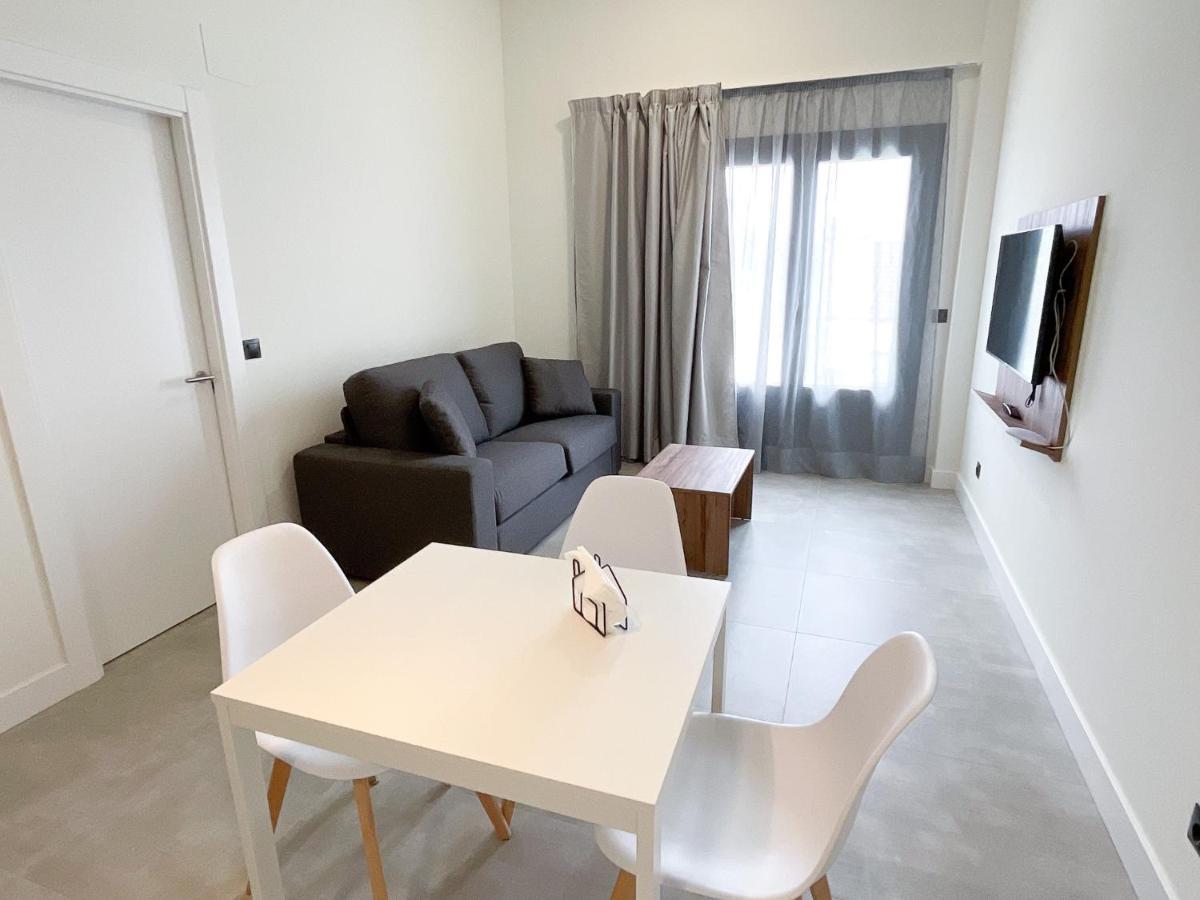 Apartamentos La Canal Сото-де-ла-Маріна Екстер'єр фото