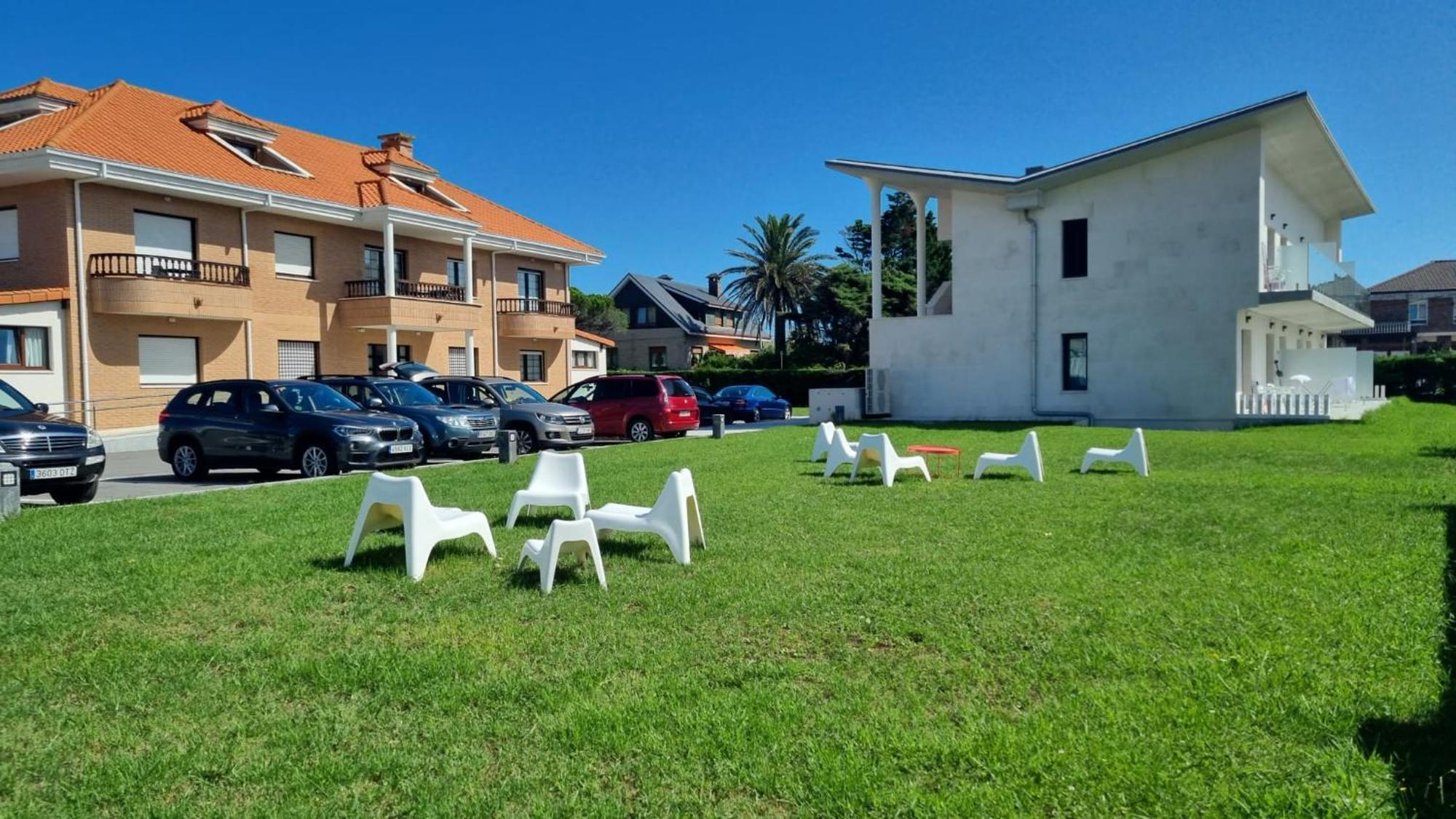Apartamentos La Canal Сото-де-ла-Маріна Екстер'єр фото